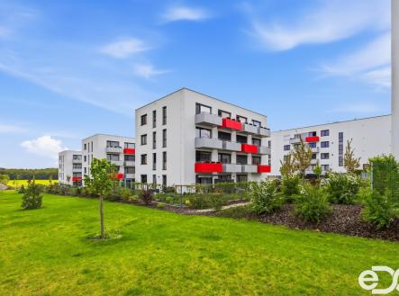 Prodej bytu, 3+kk, 69 m²