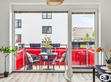 Prodej bytu, 3+kk, 69 m²