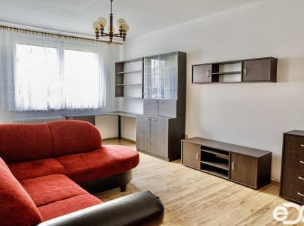 Prodej bytu, 2+1, 60 m²