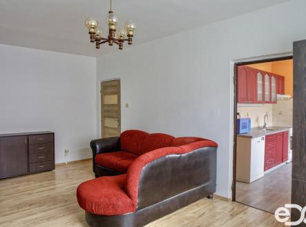 Prodej bytu, 2+1, 60 m²