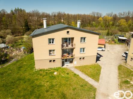 Prodej bytu, 3+1, 61 m²