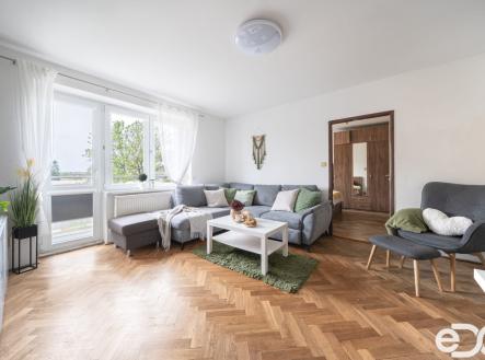 Prodej bytu, 3+1, 71 m²
