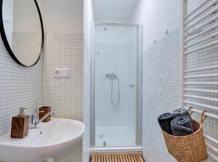 Prodej bytu, 3+kk, 91 m²