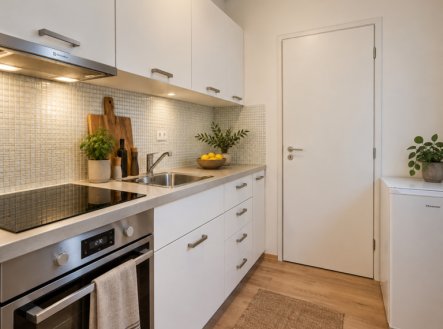 Prodej bytu, 3+kk, 91 m²