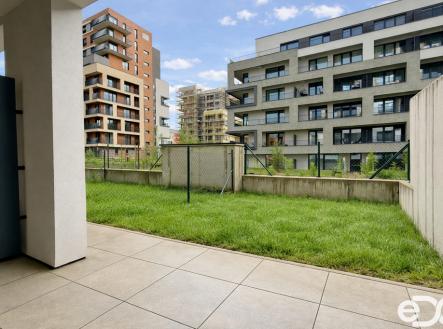 Pronájem bytu, 1+kk, 35 m²