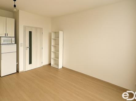 Pronájem bytu, 1+kk, 24 m²