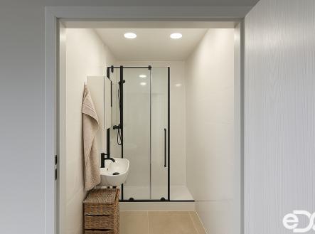 Pronájem bytu, 1+kk, 24 m²