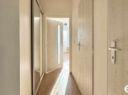Pronájem bytu, 1+kk, 24 m²
