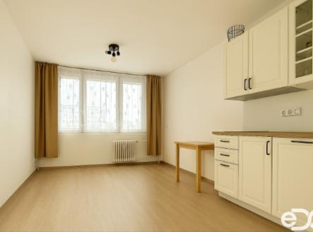 Pronájem bytu, 1+kk, 24 m²