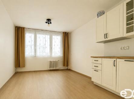 Pronájem bytu, 1+kk, 24 m²