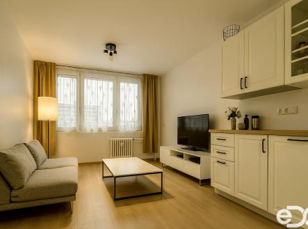 Pronájem bytu, 1+kk, 24 m²