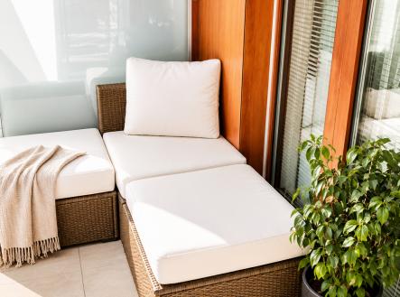 Pronájem bytu, 2+kk, 66 m²