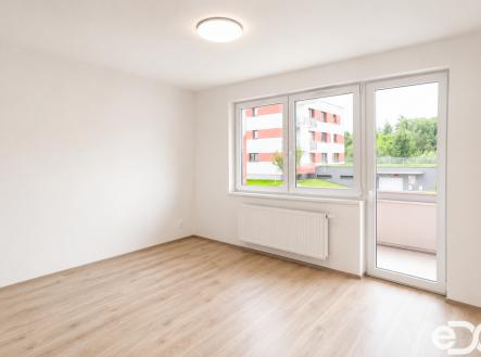 Pronájem bytu, 3+kk, 66 m²
