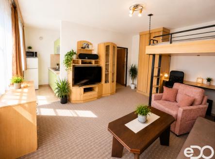 Prodej bytu, 1+kk, 28 m²