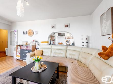 Prodej bytu, 3+1, 79 m²