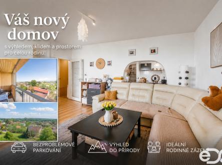 Prodej bytu, 3+1, 79 m²