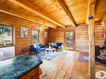 Prodej chaty/rekreačního objektu, 92 m²