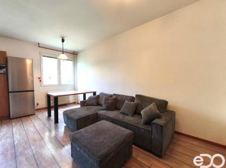 Pronájem bytu, 3+kk, 57 m²