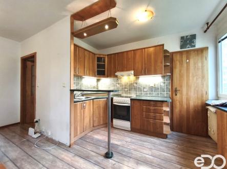 Pronájem bytu, 3+kk, 57 m²