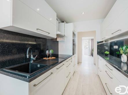 Prodej bytu, 3+1, 57 m²