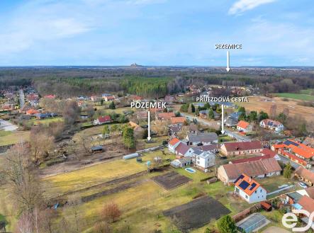 Prodej pozemku pro bydlení, 1 150 m²