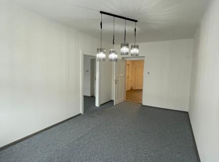Pronájem bytu, 3+1, 96 m²