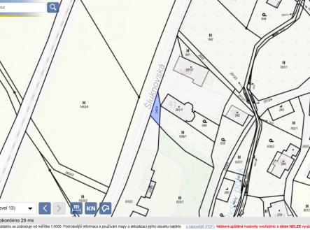 Prodej jiné komerční nemovitosti, 35 m²