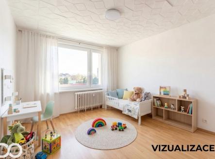 Prodej bytu, 3+1, 62 m²