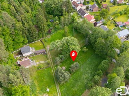 Prodej pozemku, zahrada, 879 m²