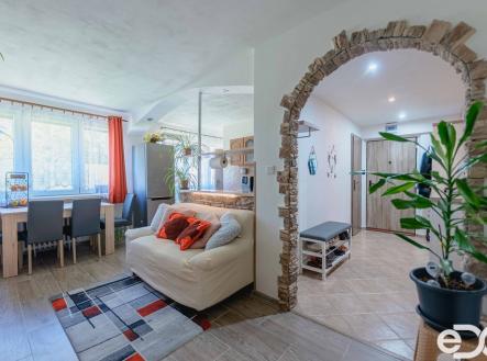 Prodej bytu, 3+1, 59 m²