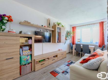 Prodej bytu, 3+1, 59 m²