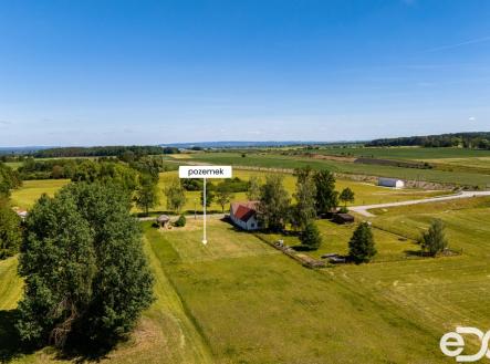 Prodej pozemku pro bydlení, 1 469 m²