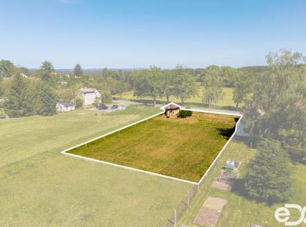 Prodej pozemku pro bydlení, 1 469 m²