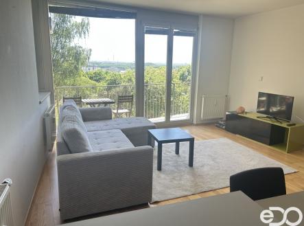 Pronájem bytu, 2+kk, 58 m²
