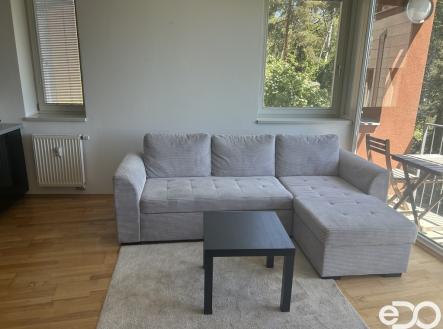 Pronájem bytu, 2+kk, 58 m²