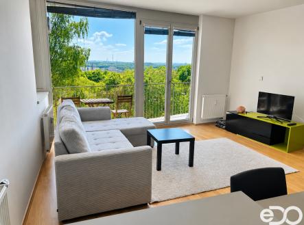 Pronájem bytu, 2+kk, 58 m²