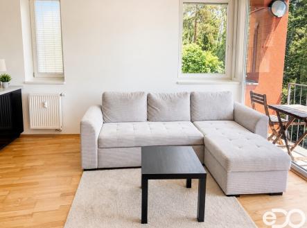 Pronájem bytu, 2+kk, 58 m²