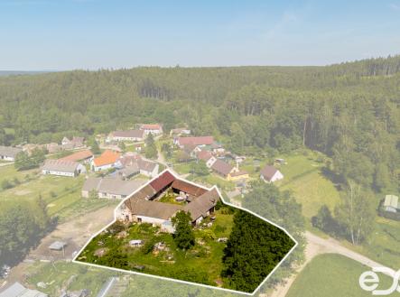 Prodej domu/vily, 3 410 m²