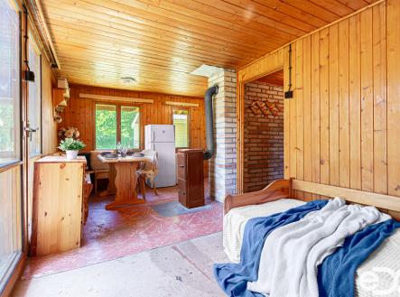 Prodej chaty/rekreačního objektu, 46 m²