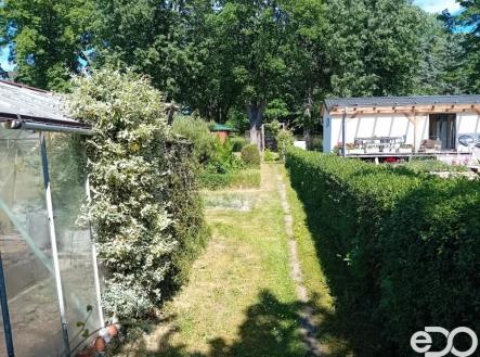 Prodej pozemku, zahrada, 215 m²
