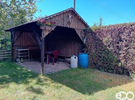 Prodej pozemku, zahrada, 215 m²