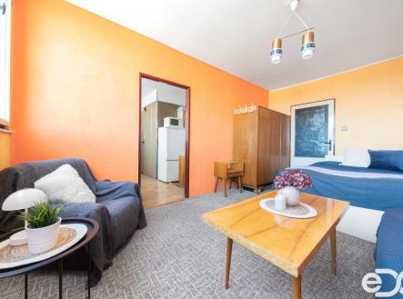 Prodej bytu, 3+1, 82 m²