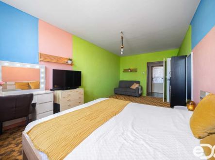 Prodej bytu, 3+1, 82 m²