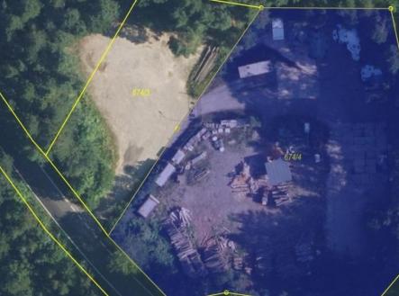 Pronájem pozemku pro komerční výstavbu, 4 933 m²