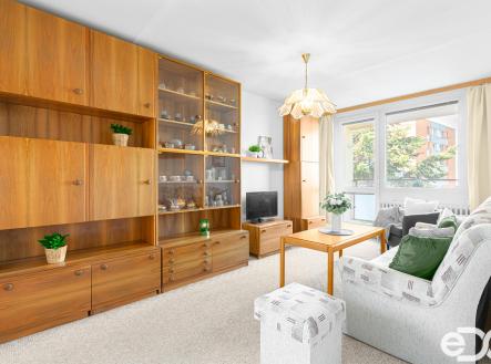 Prodej bytu, 2+1, 53 m²