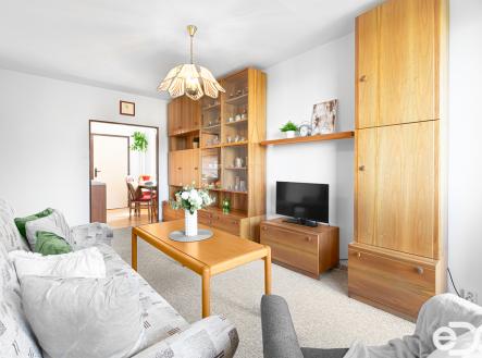 Prodej bytu, 2+1, 53 m²