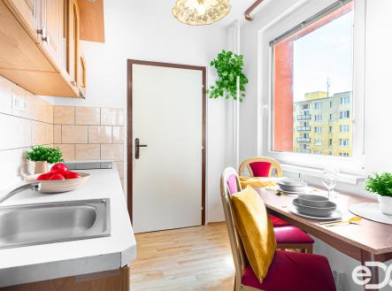 Prodej bytu, 2+1, 53 m²
