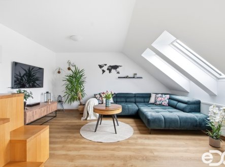 Prodej bytu, 3+kk, 102 m²
