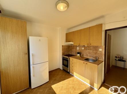 Pronájem bytu, 1+1, 31 m²