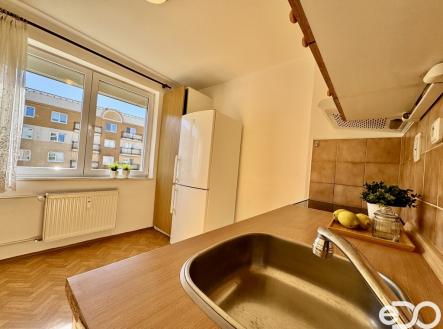 Pronájem bytu, 1+1, 31 m²